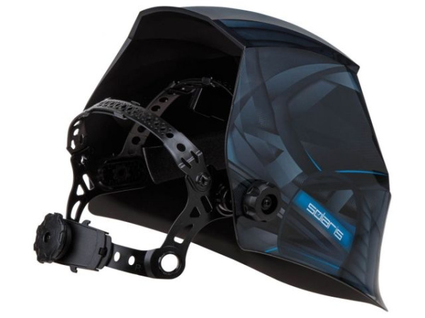 Щиток сварщика с самозатемняющимся светофильтром Solaris ASF520S (Creator)